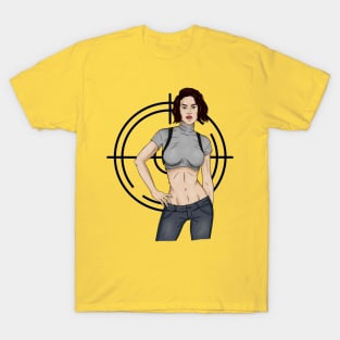 Spy Girl T-Shirt